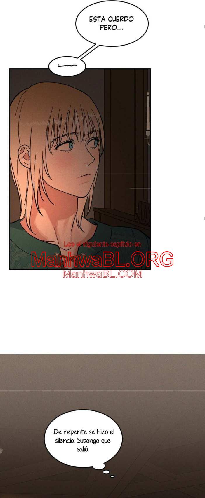Cura real - Capítulo 16 3 manhwa
