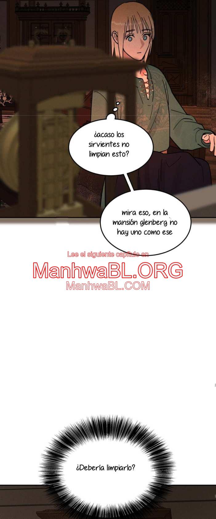 Cura real - Capítulo 16 3 manhwa