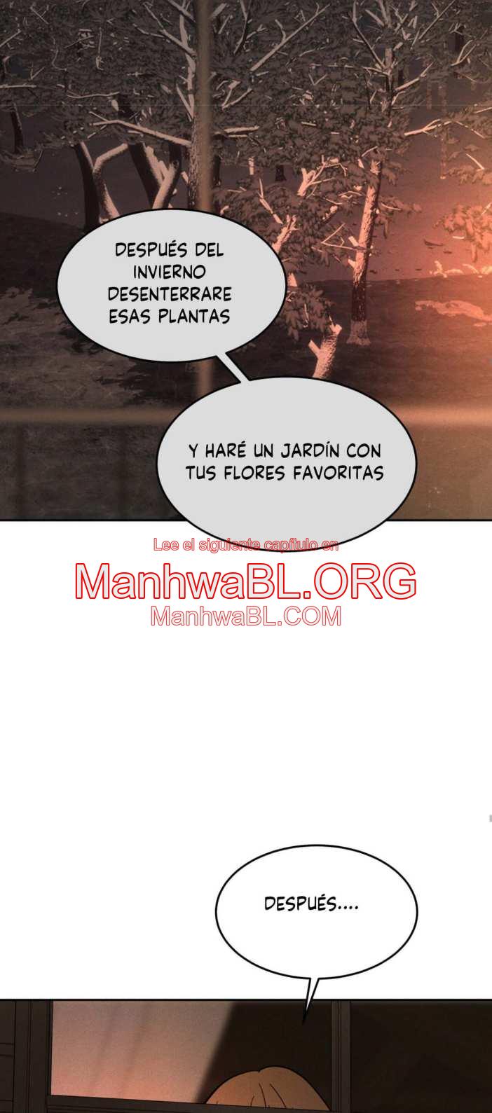 Cura real - Capítulo 16 3 manhwa