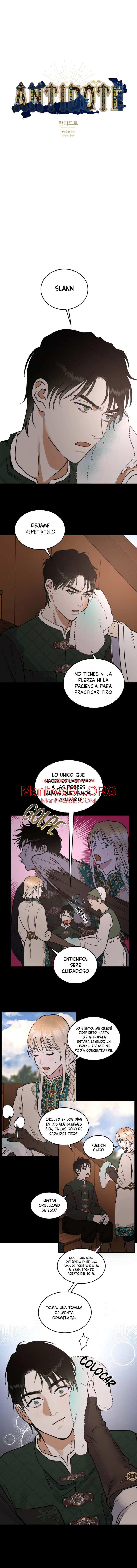 Cura real - Capítulo 41 manhwa