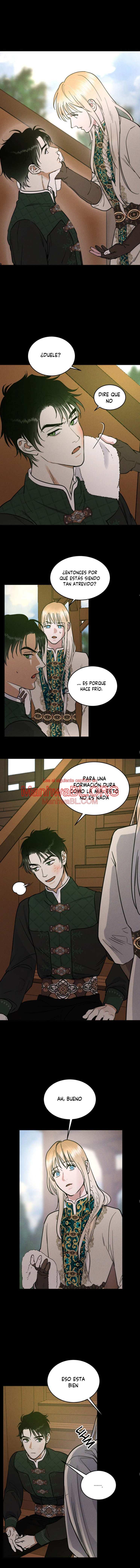 Cura real - Capítulo 41 manhwa