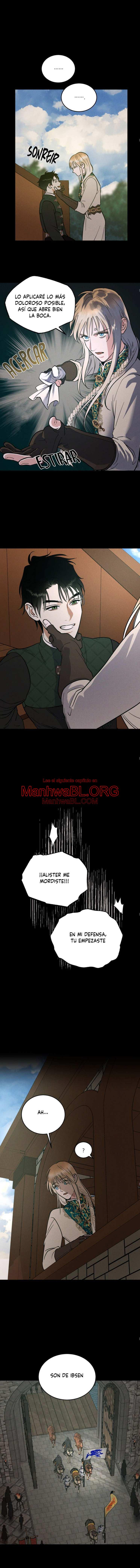 Cura real - Capítulo 41 manhwa