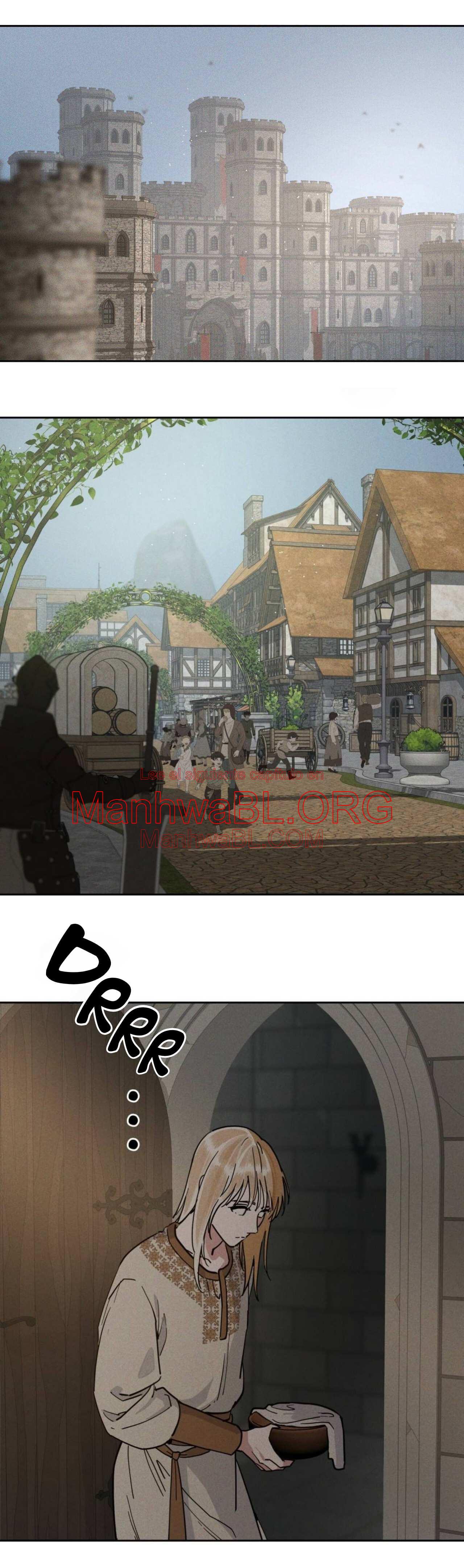 Cura real - Capítulo 57 manhwa
