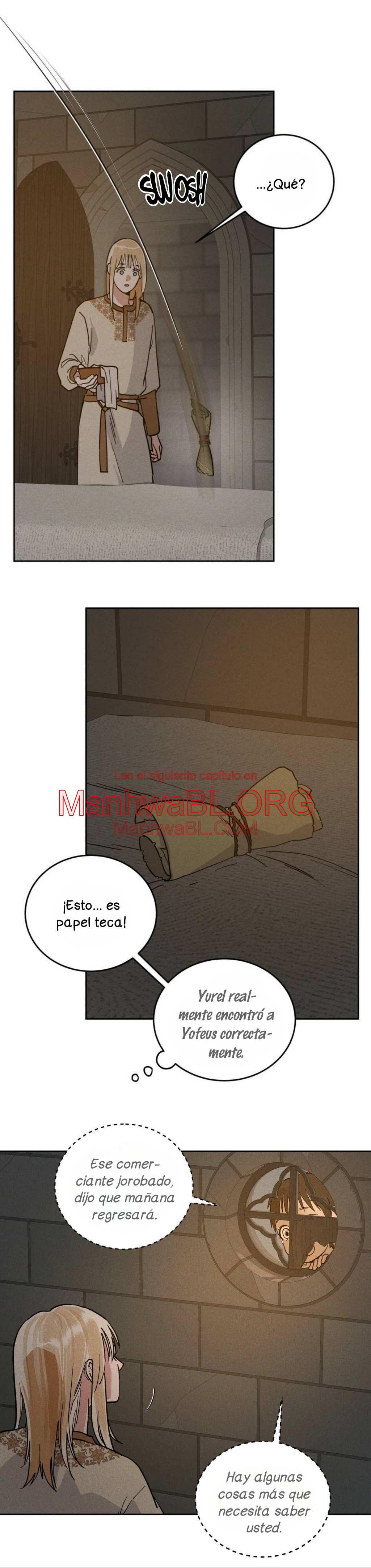 Cura real - Capítulo 57 manhwa