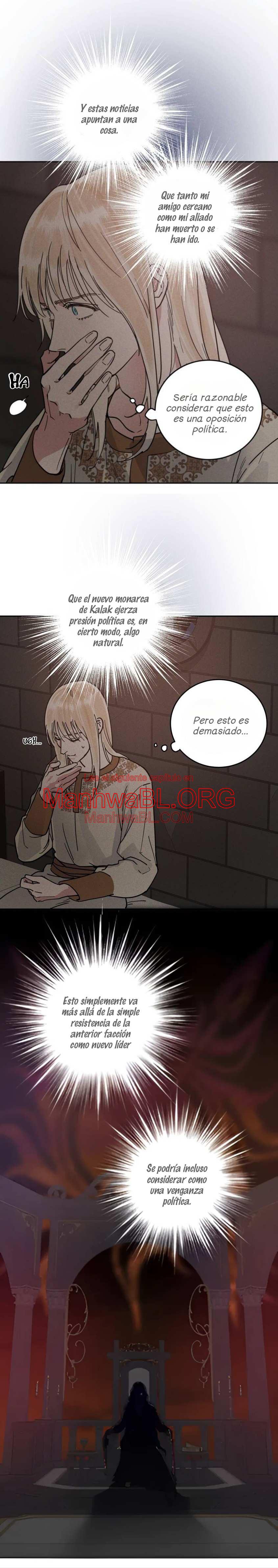 Cura real - Capítulo 57 manhwa