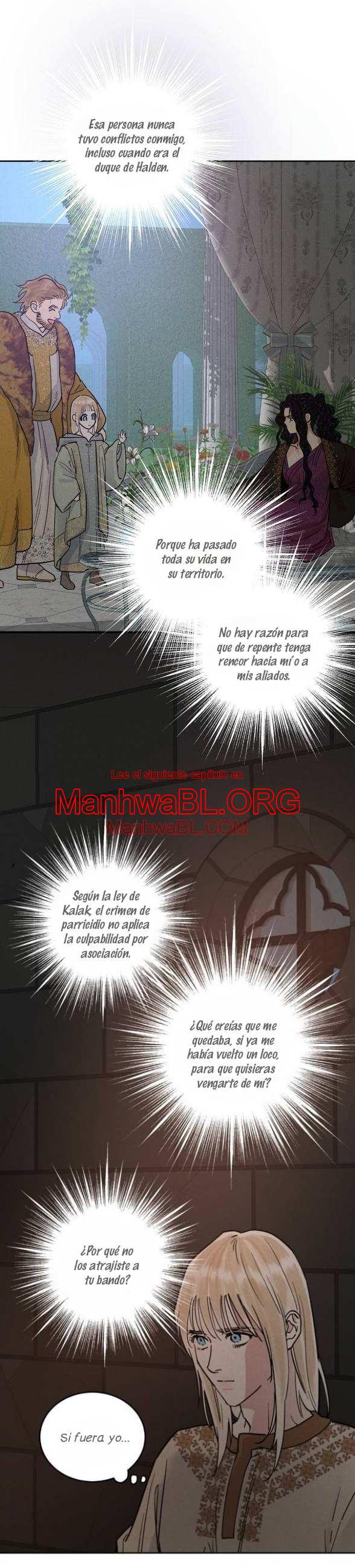 Cura real - Capítulo 57 manhwa