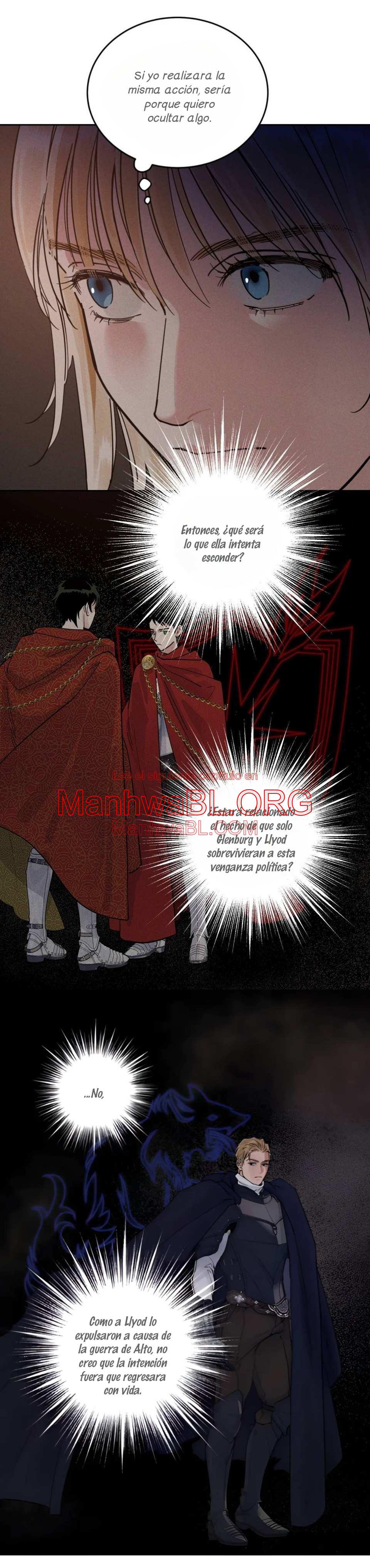 Cura real - Capítulo 57 manhwa