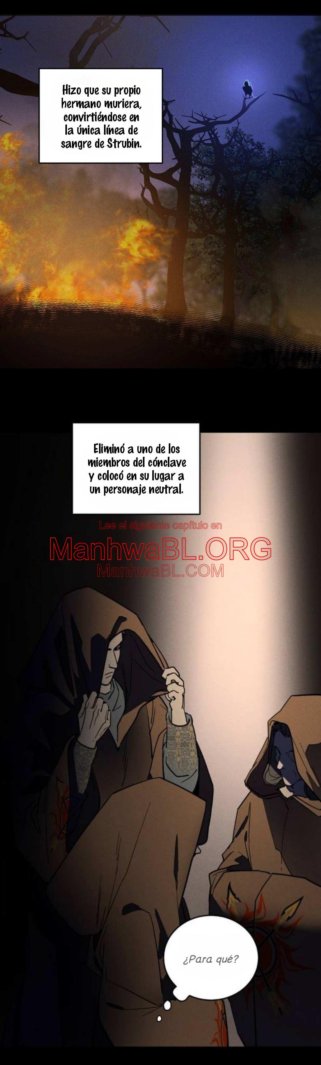 Cura real - Capítulo 57 manhwa