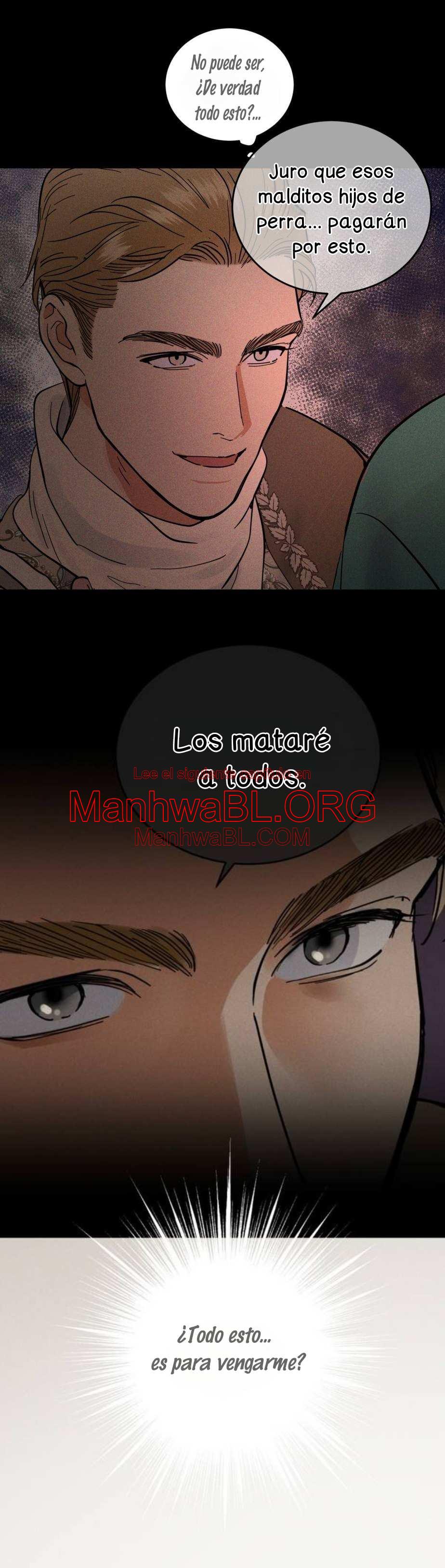 Cura real - Capítulo 57 manhwa