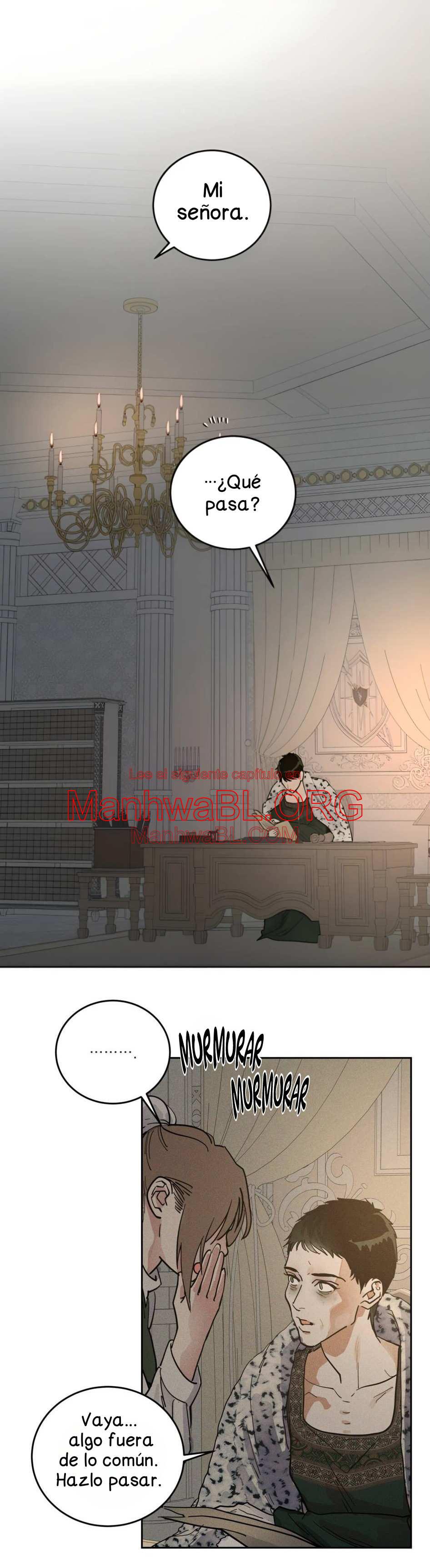Cura real - Capítulo 57 manhwa