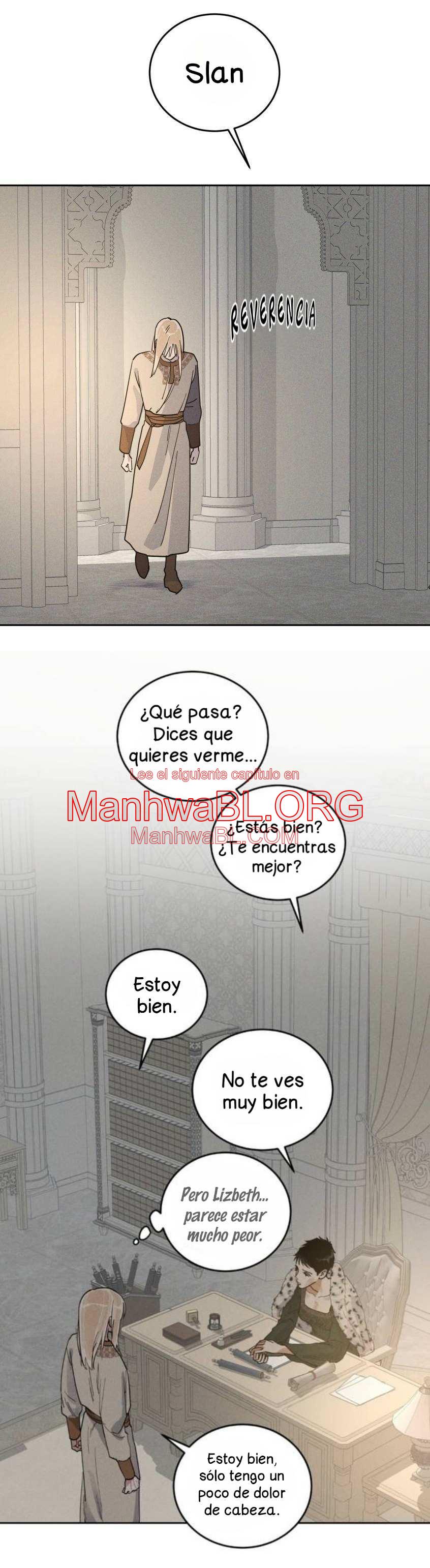 Cura real - Capítulo 57 manhwa