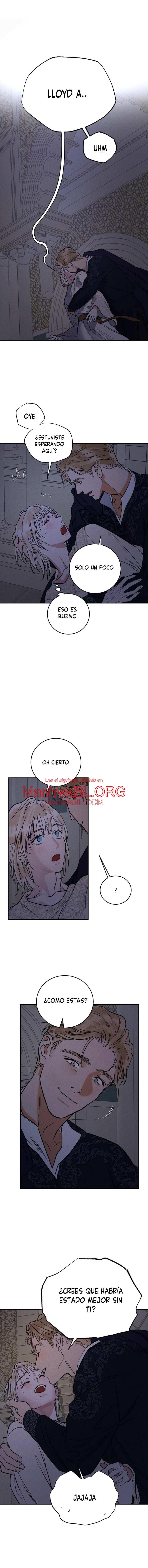 Cura real - Capítulo 47 manhwa