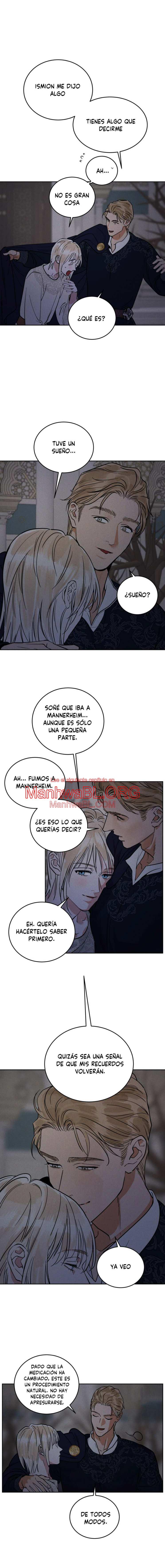 Cura real - Capítulo 47 manhwa