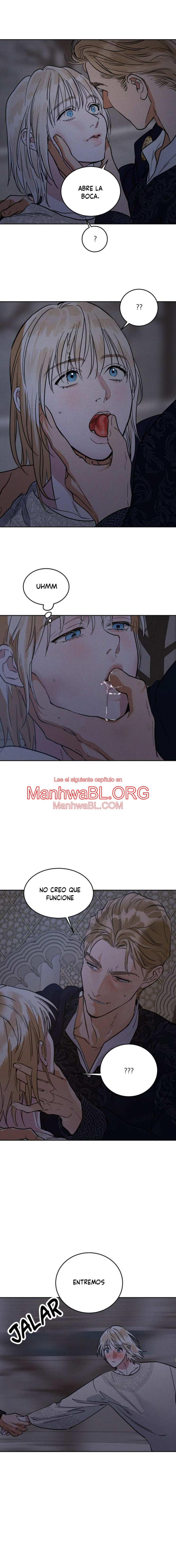 Cura real - Capítulo 47 manhwa