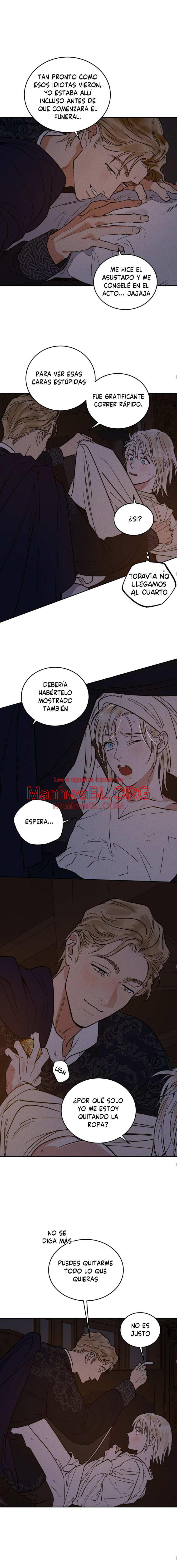 Cura real - Capítulo 47 manhwa