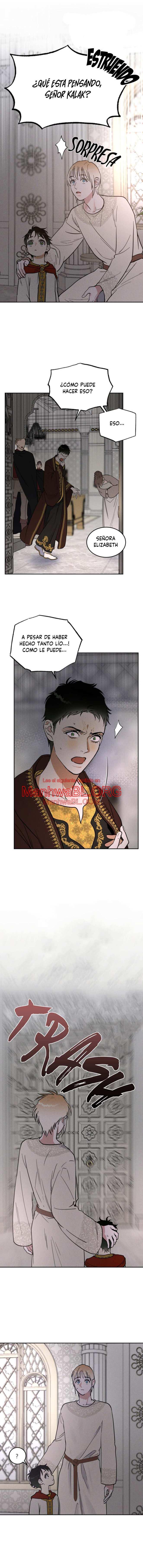 Cura real - Capítulo 34 manhwa