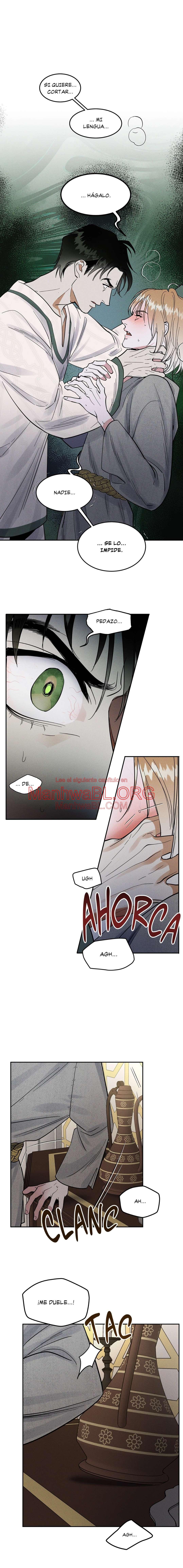 Cura real - Capítulo 7 2 manhwa