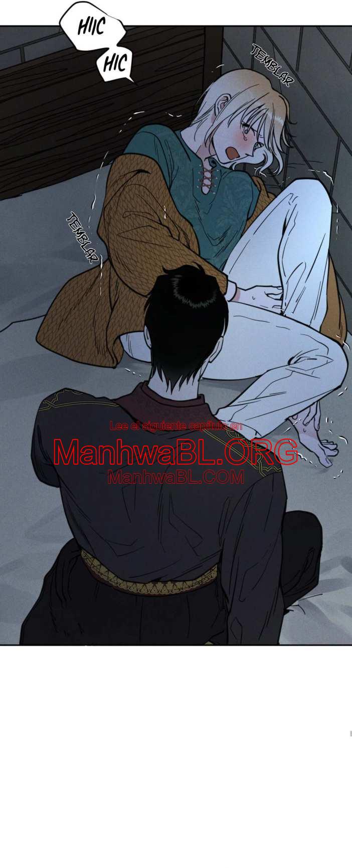 Cura real - Capítulo 20 2 manhwa