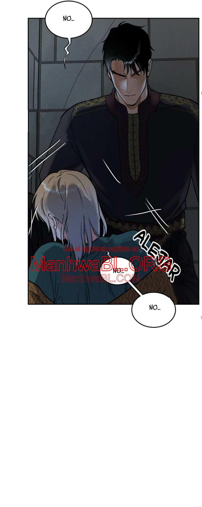 Cura real - Capítulo 20 2 manhwa