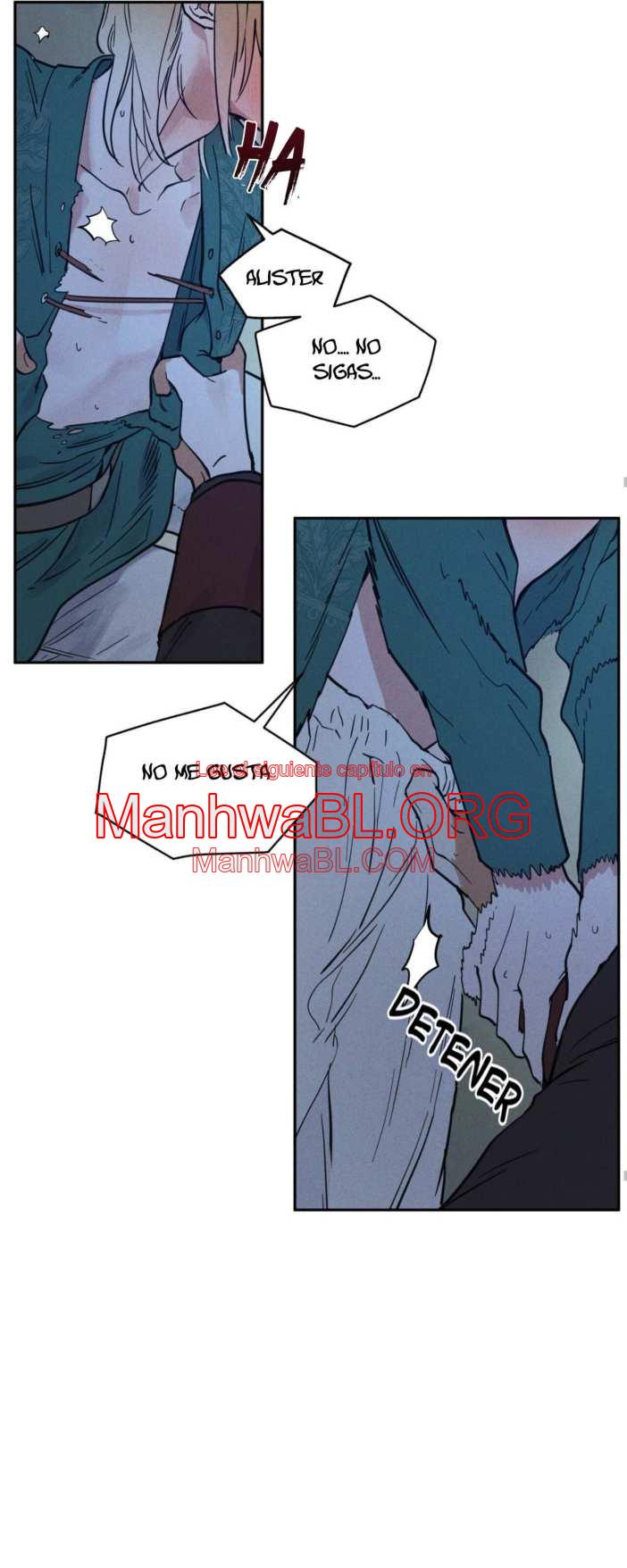 Cura real - Capítulo 20 2 manhwa