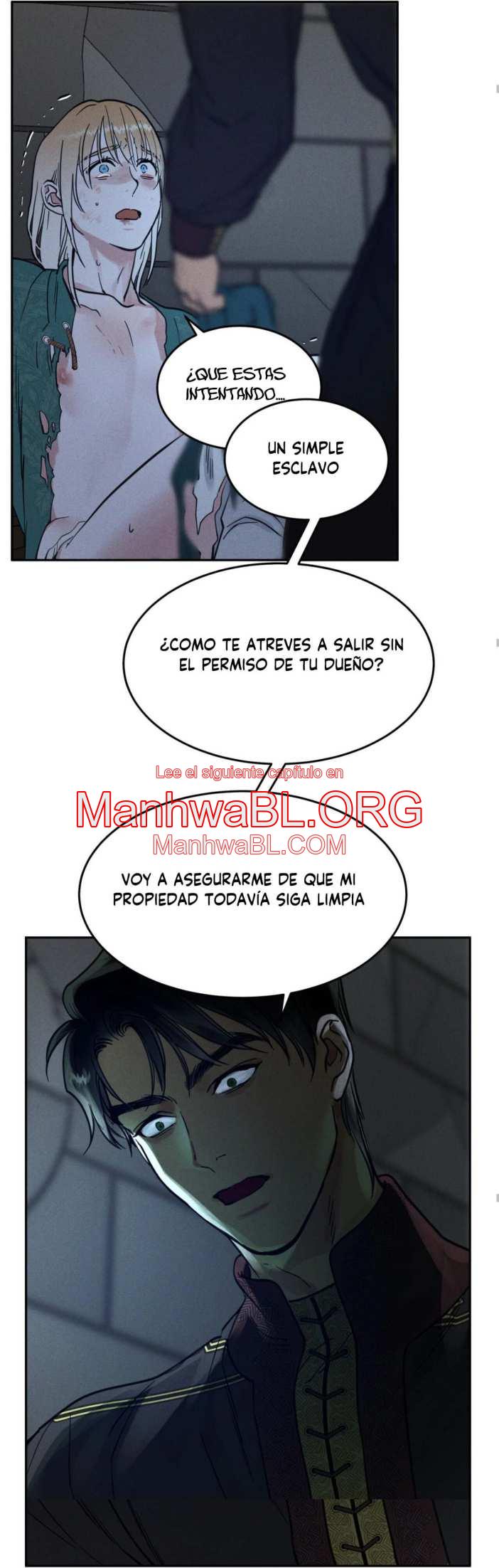 Cura real - Capítulo 20 2 manhwa