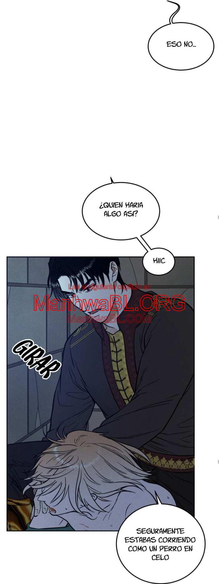 Cura real - Capítulo 20 2 manhwa