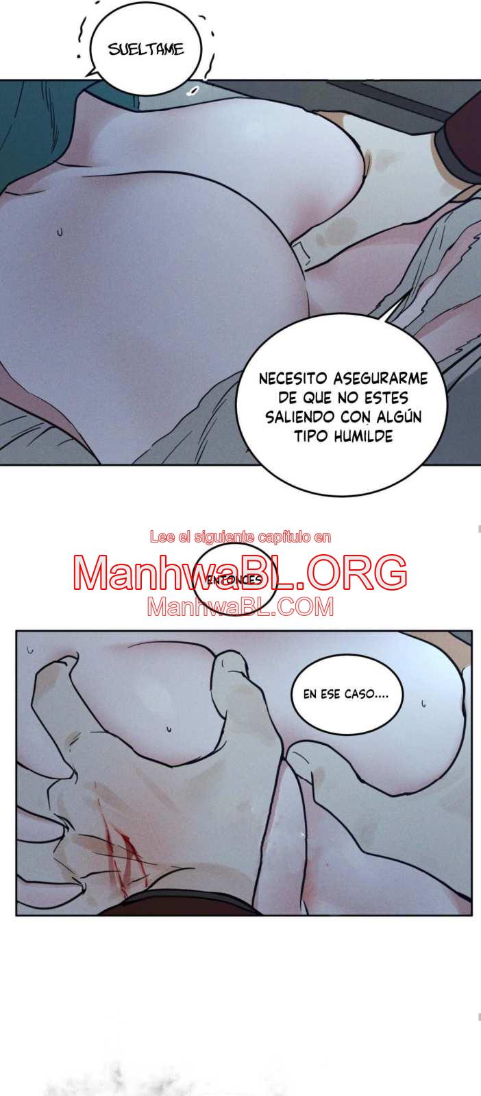 Cura real - Capítulo 20 2 manhwa