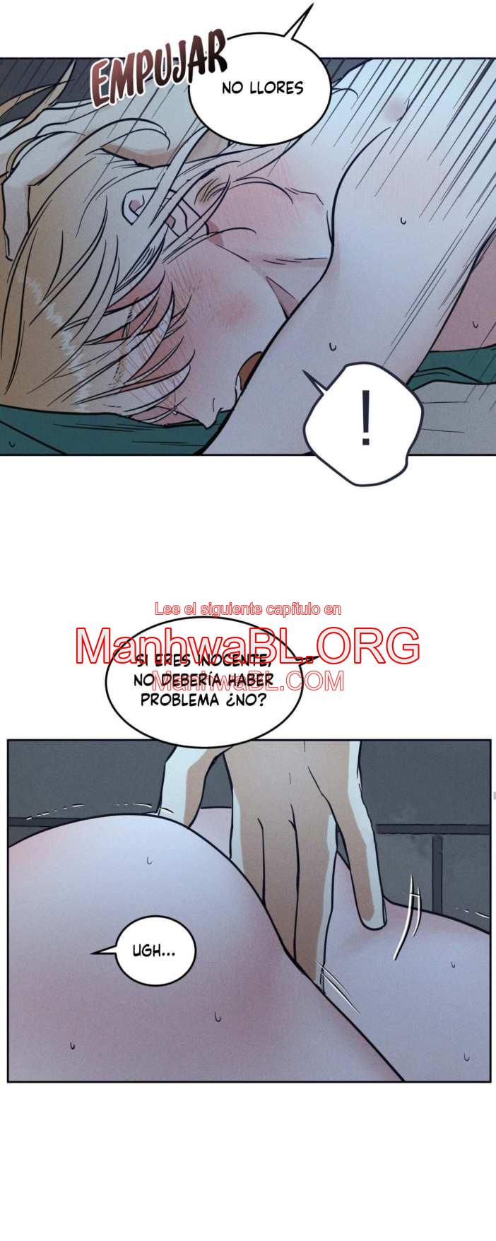Cura real - Capítulo 20 2 manhwa