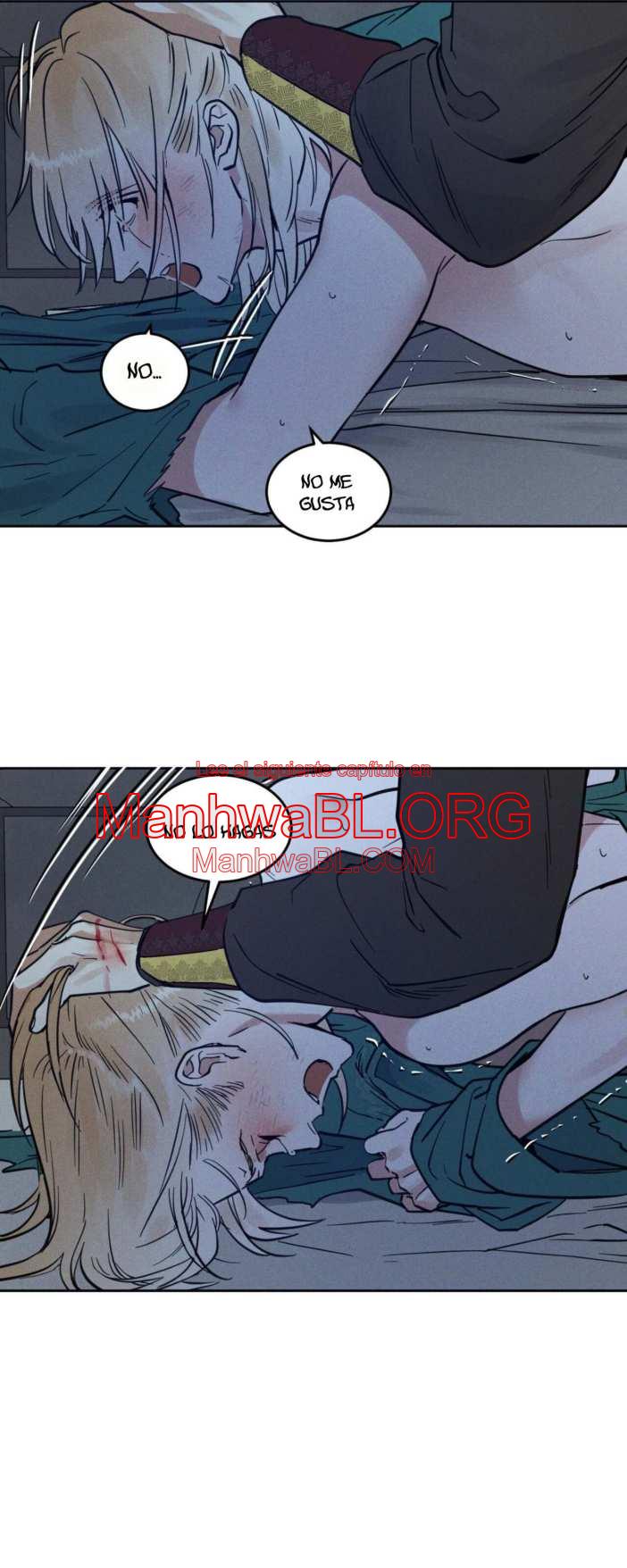 Cura real - Capítulo 20 2 manhwa