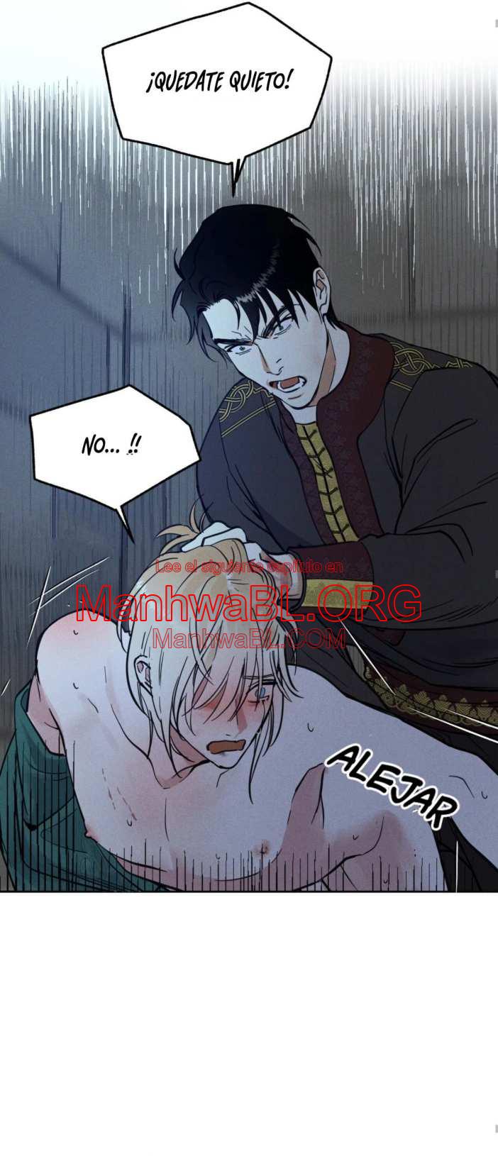 Cura real - Capítulo 20 2 manhwa