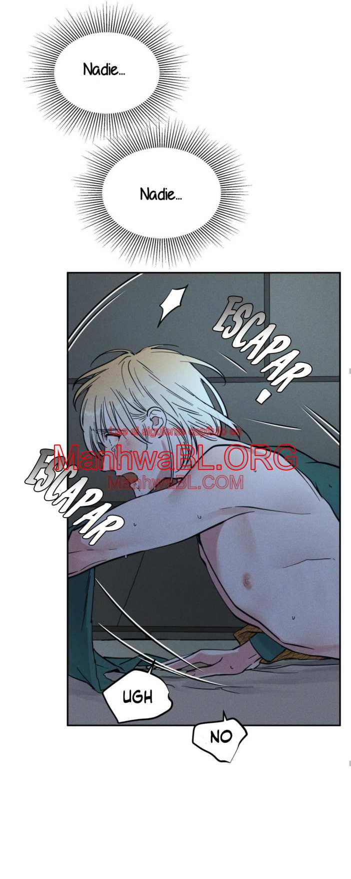 Cura real - Capítulo 20 2 manhwa