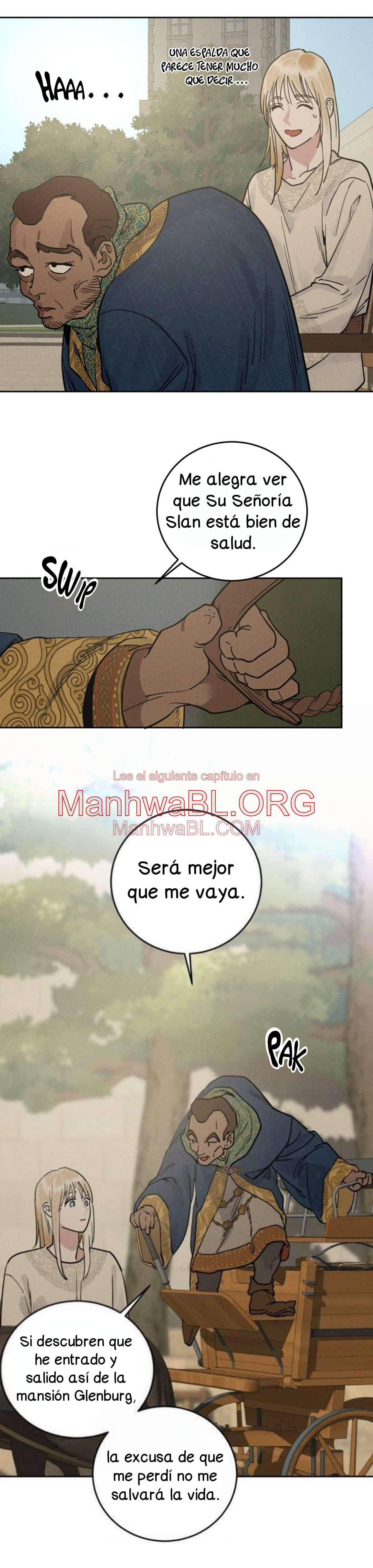 Cura real - Capítulo 52 3 manhwa
