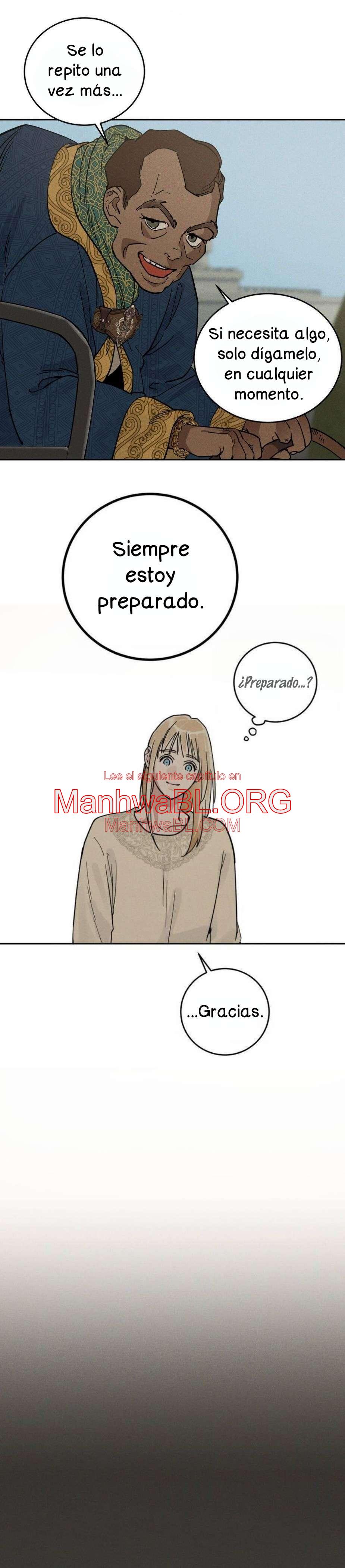 Cura real - Capítulo 52 3 manhwa