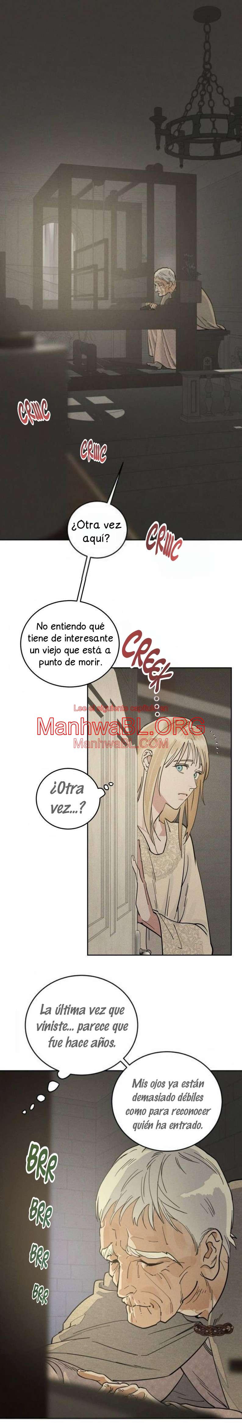 Cura real - Capítulo 52 3 manhwa