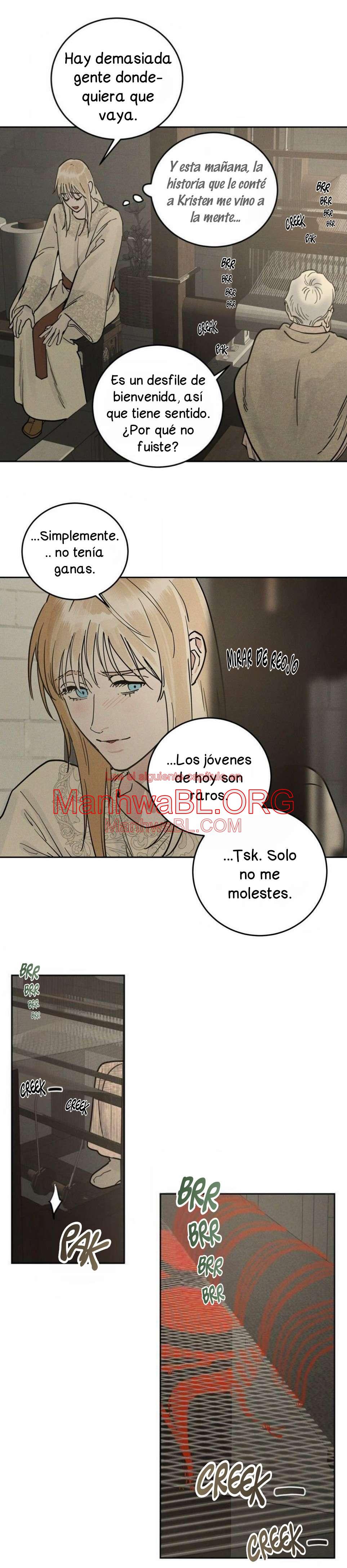 Cura real - Capítulo 52 3 manhwa