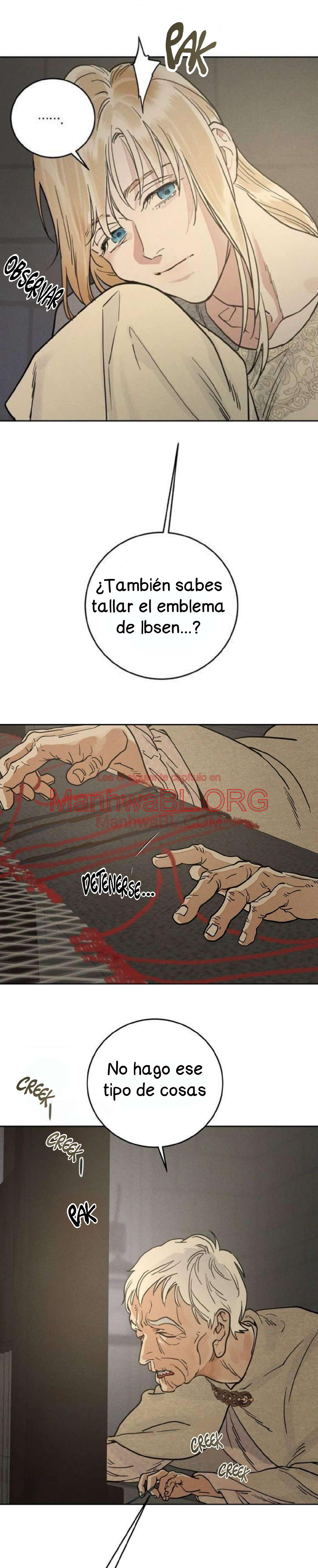 Cura real - Capítulo 52 3 manhwa