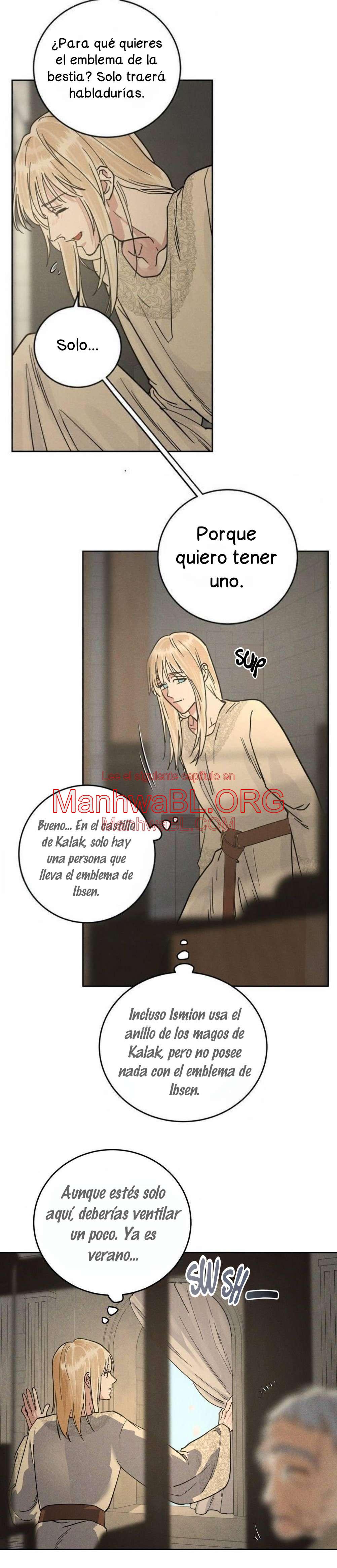 Cura real - Capítulo 52 3 manhwa