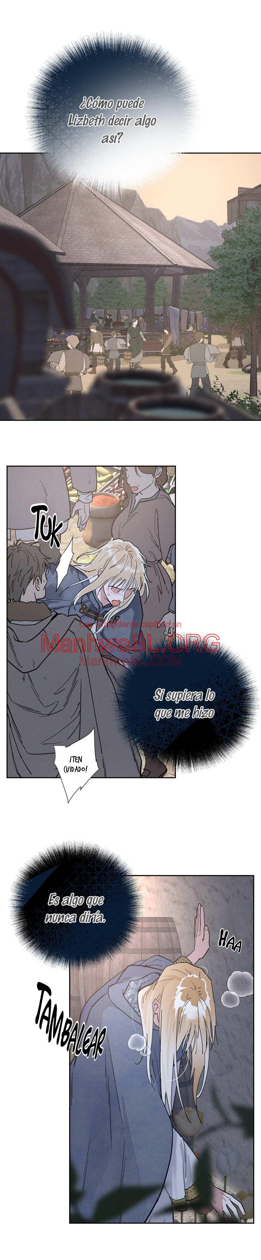 Cura real - Capítulo 62 manhwa