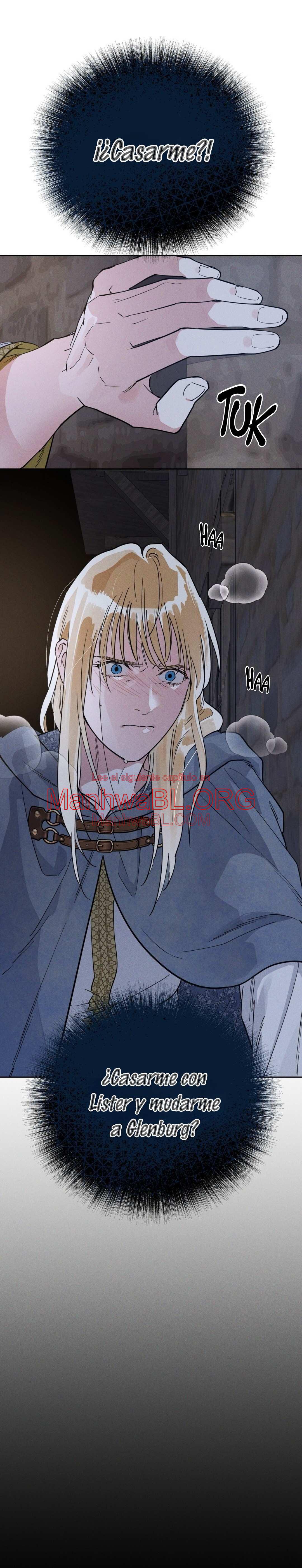 Cura real - Capítulo 62 manhwa