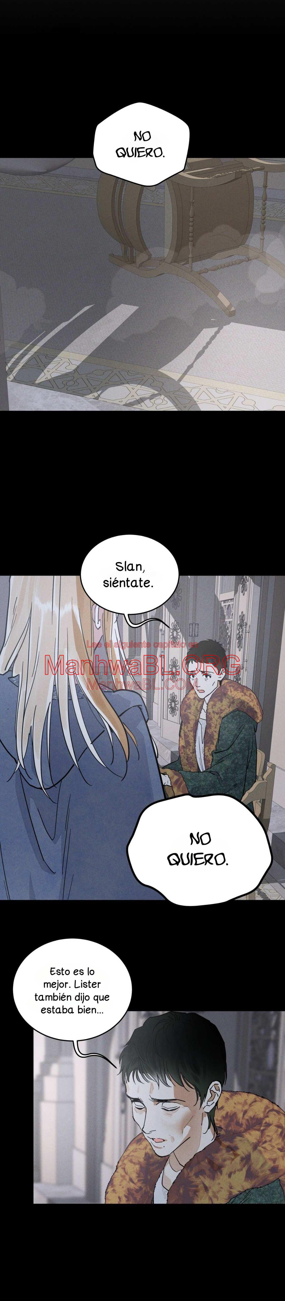 Cura real - Capítulo 62 manhwa