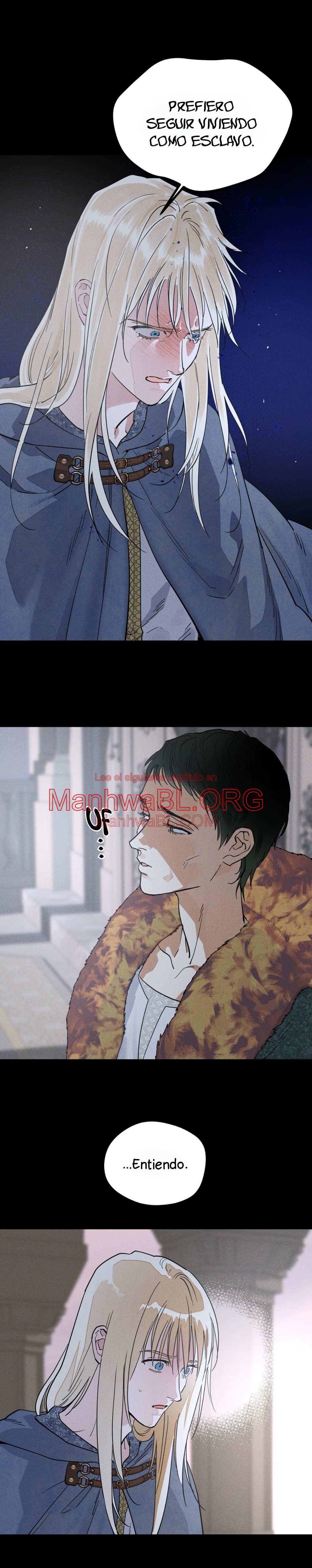 Cura real - Capítulo 62 manhwa