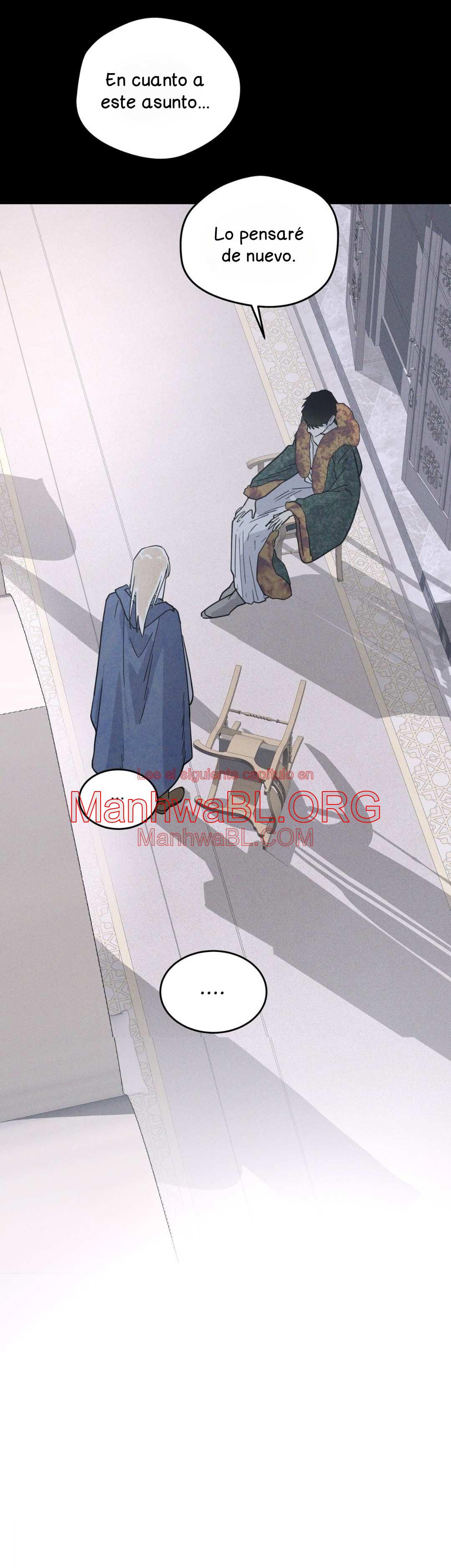 Cura real - Capítulo 62 manhwa