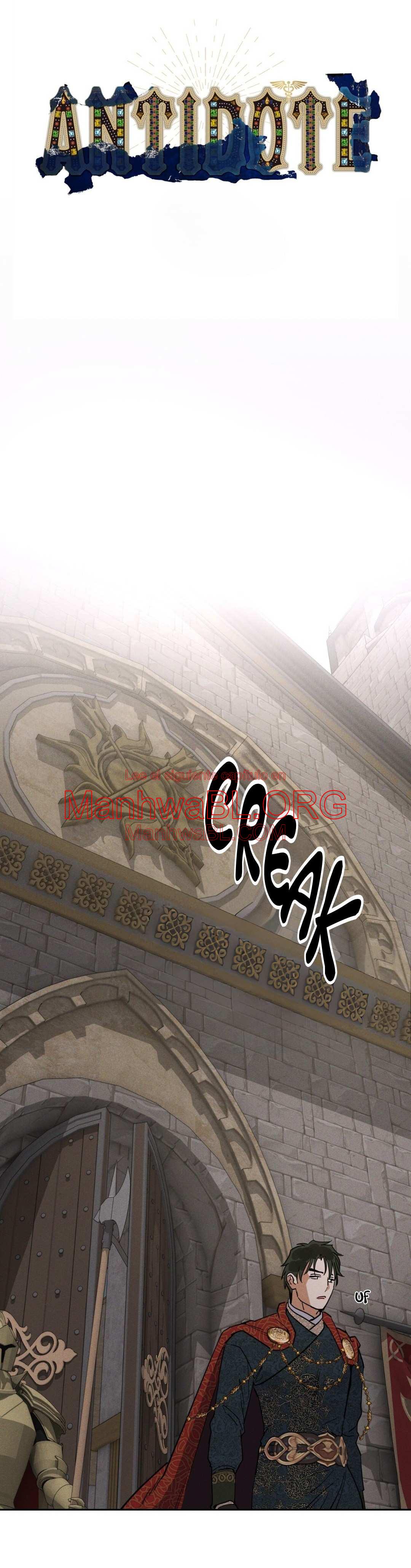 Cura real - Capítulo 62 manhwa