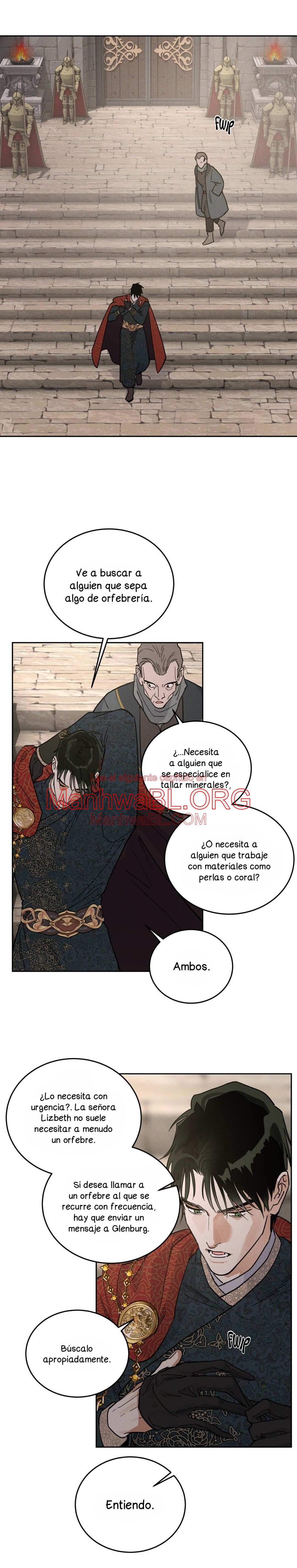 Cura real - Capítulo 62 manhwa