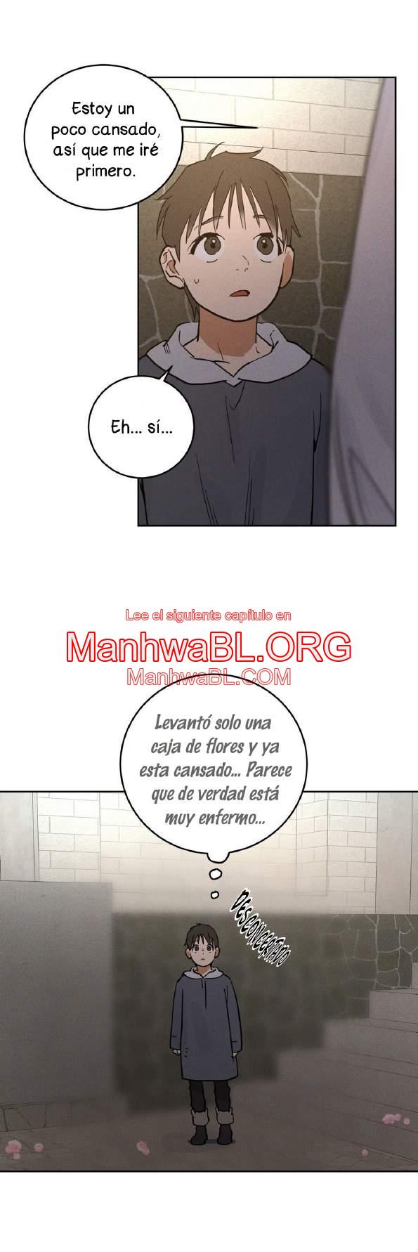 Cura real - Capítulo 51 3 manhwa