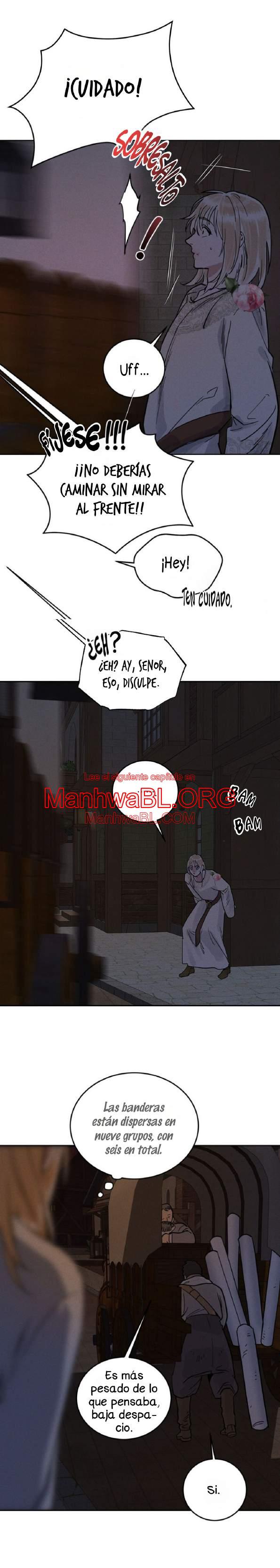 Cura real - Capítulo 51 3 manhwa