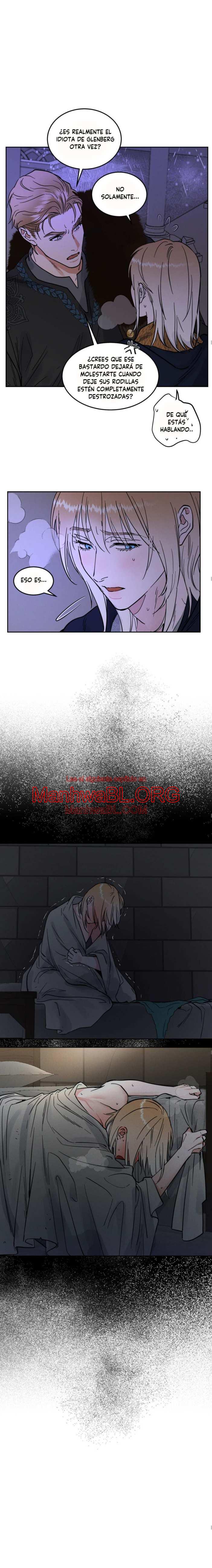 Cura real - Capítulo 23 2 manhwa