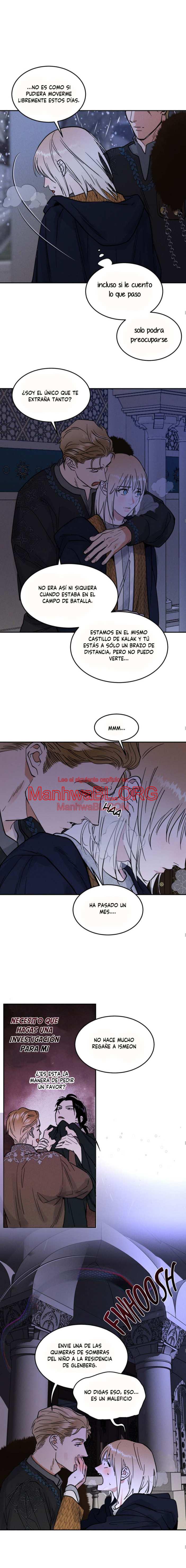 Cura real - Capítulo 23 2 manhwa