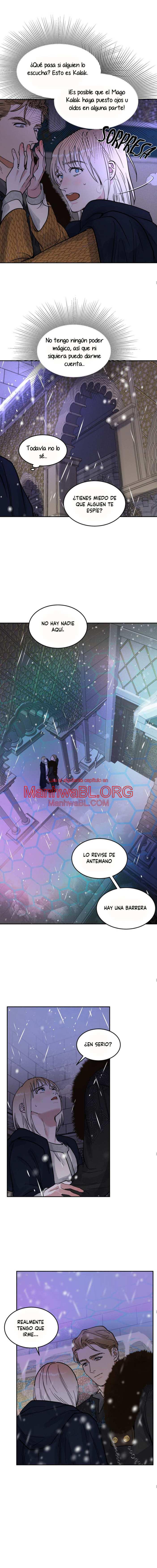 Cura real - Capítulo 23 2 manhwa
