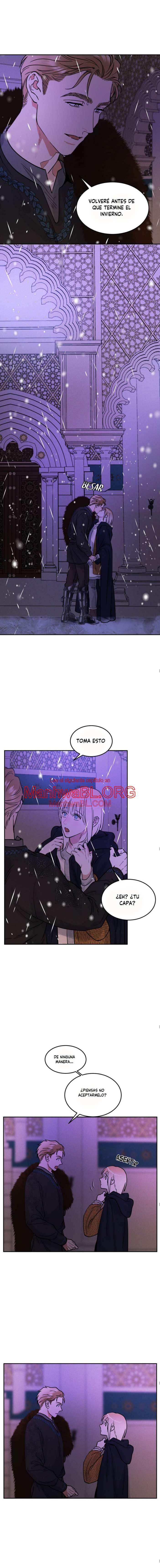 Cura real - Capítulo 23 2 manhwa